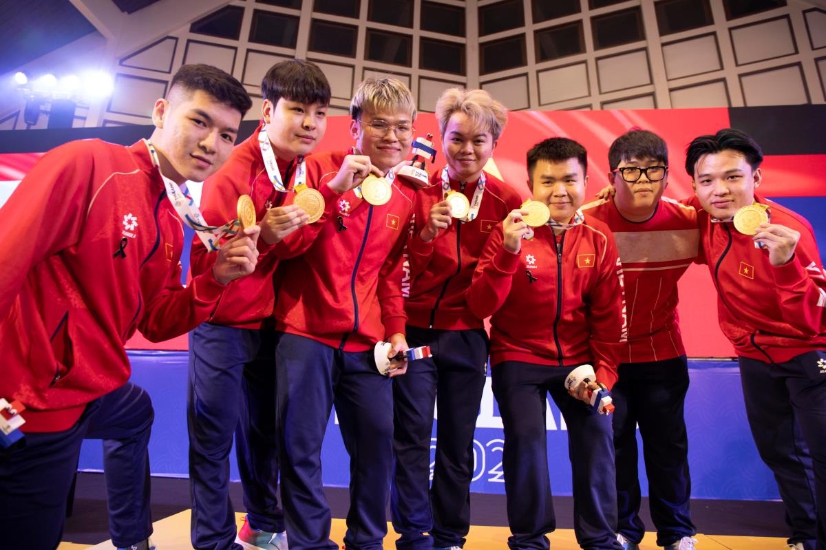 National team to compete at Esports Nations Cup 2026